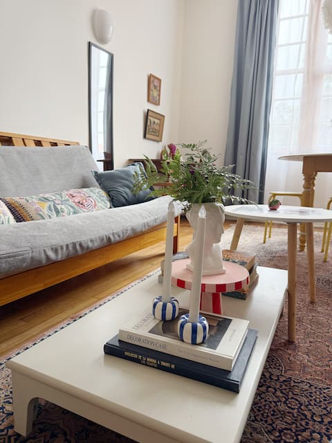 Cozy apartment B&B - Best location to visit Valpo