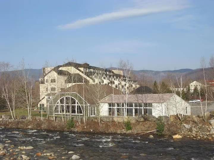 Rivergreen Retreat At Loon Mtn. Great Location! - 룬 산
