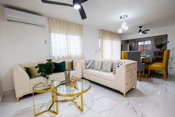 Villa With Pool & Bbq, 5 Mins From Cocobongo - Punta Cana