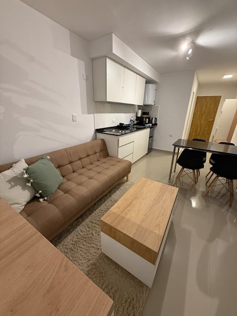 Successful Airbnb property: An apartment in an excellent location in Santiago Del Estero