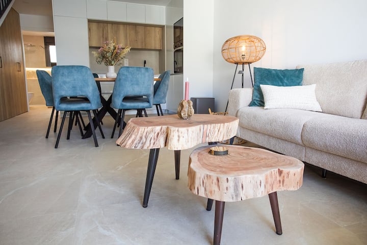 Holiday Home Nido Del Spinoij With Heated Pool - San Pedro del Pinatar