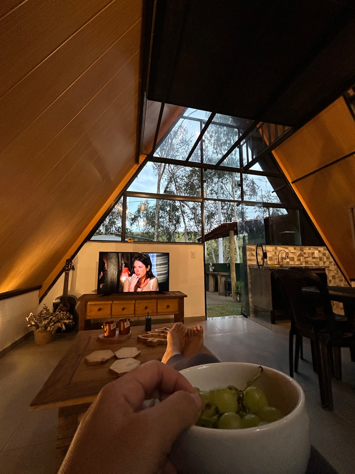 Área de convivencia