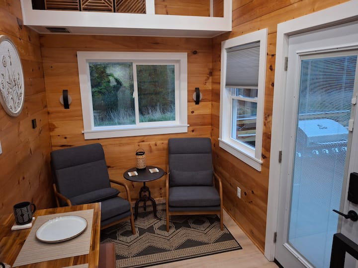 Tiny House On A Homestead - Pennsylvania