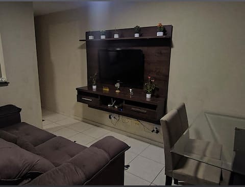 Apartment (bedroom), safe condominium
with pools available