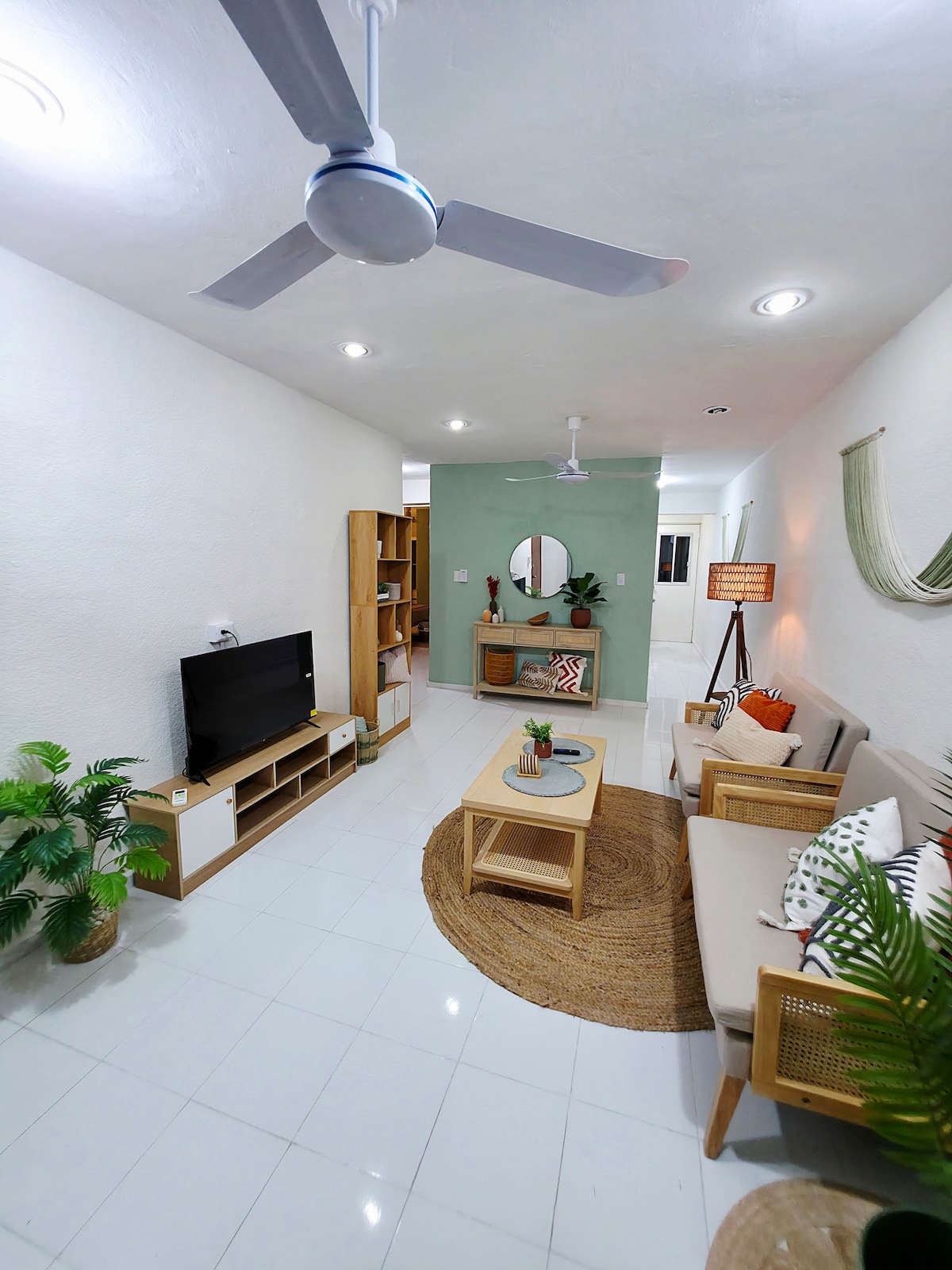 Propiedad de Airbnb exitosa: Casa Paz - pleasant family accommodation in Mérida en Fraccionamiento Las Américas Mérida