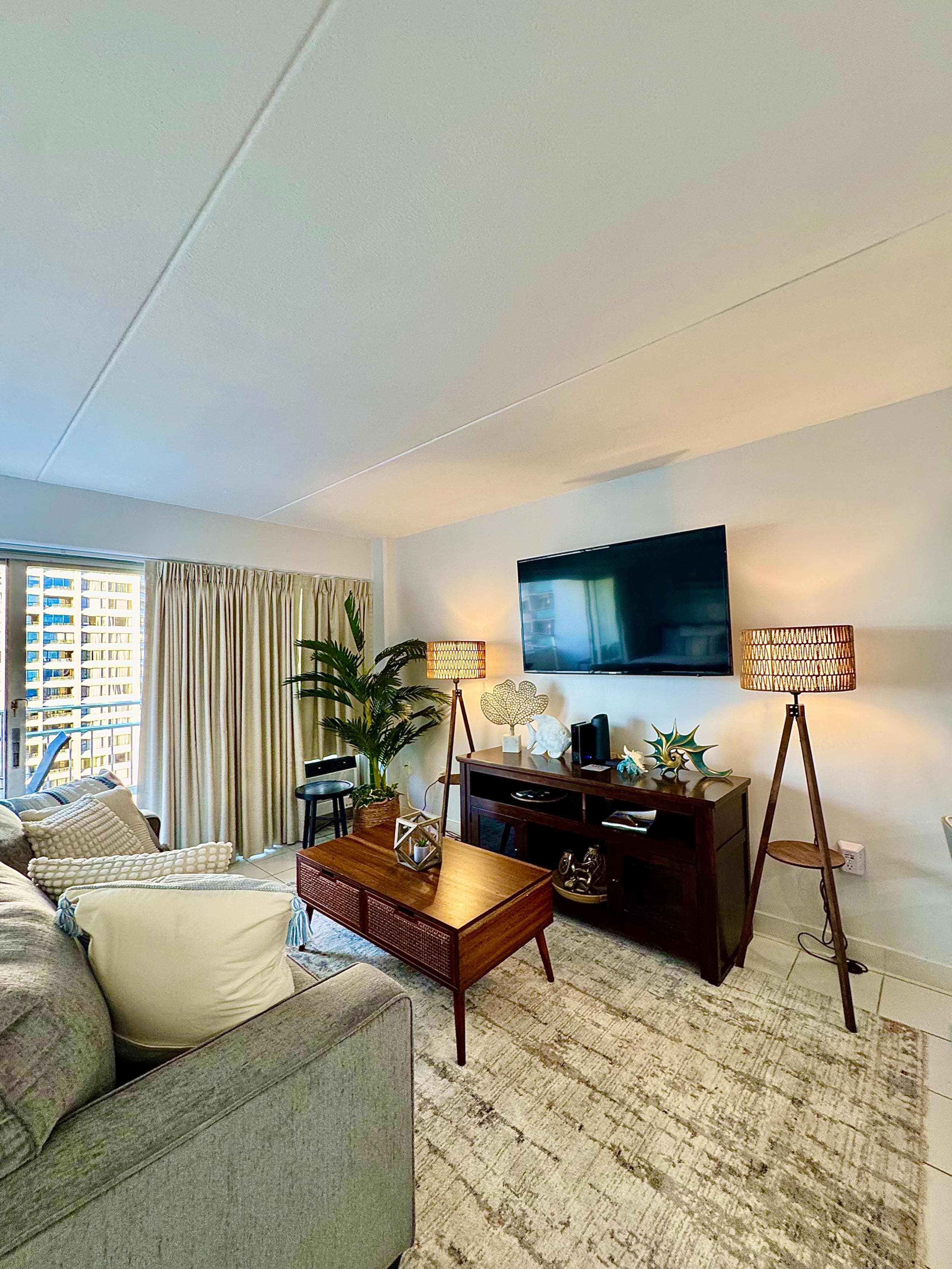 Condo in Honolulu · ★5.0 · 1 bedroom · 3 beds · 1 bath - Image 8