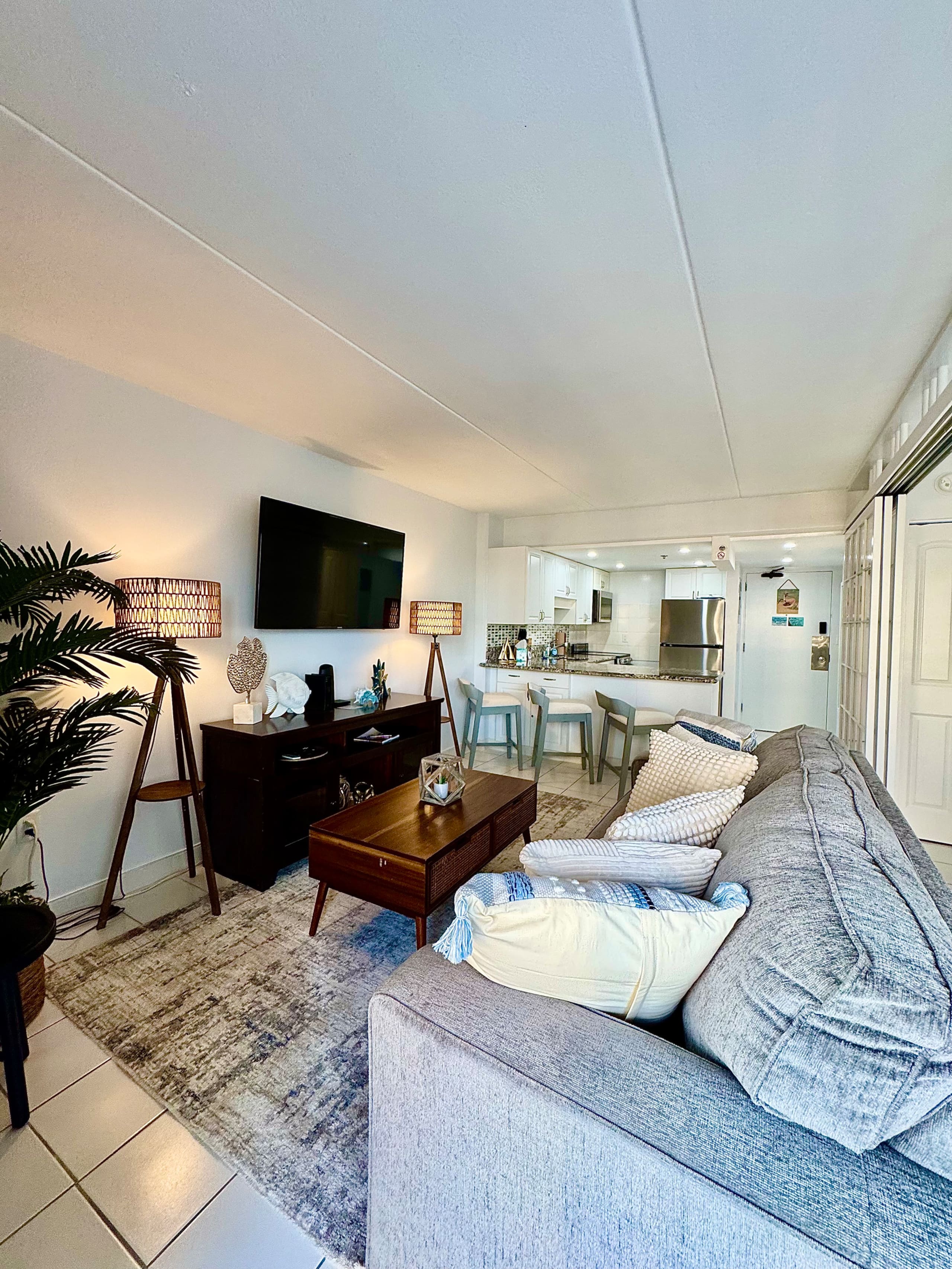 Condo in Honolulu · ★5.0 · 1 bedroom · 3 beds · 1 bath - Image 9