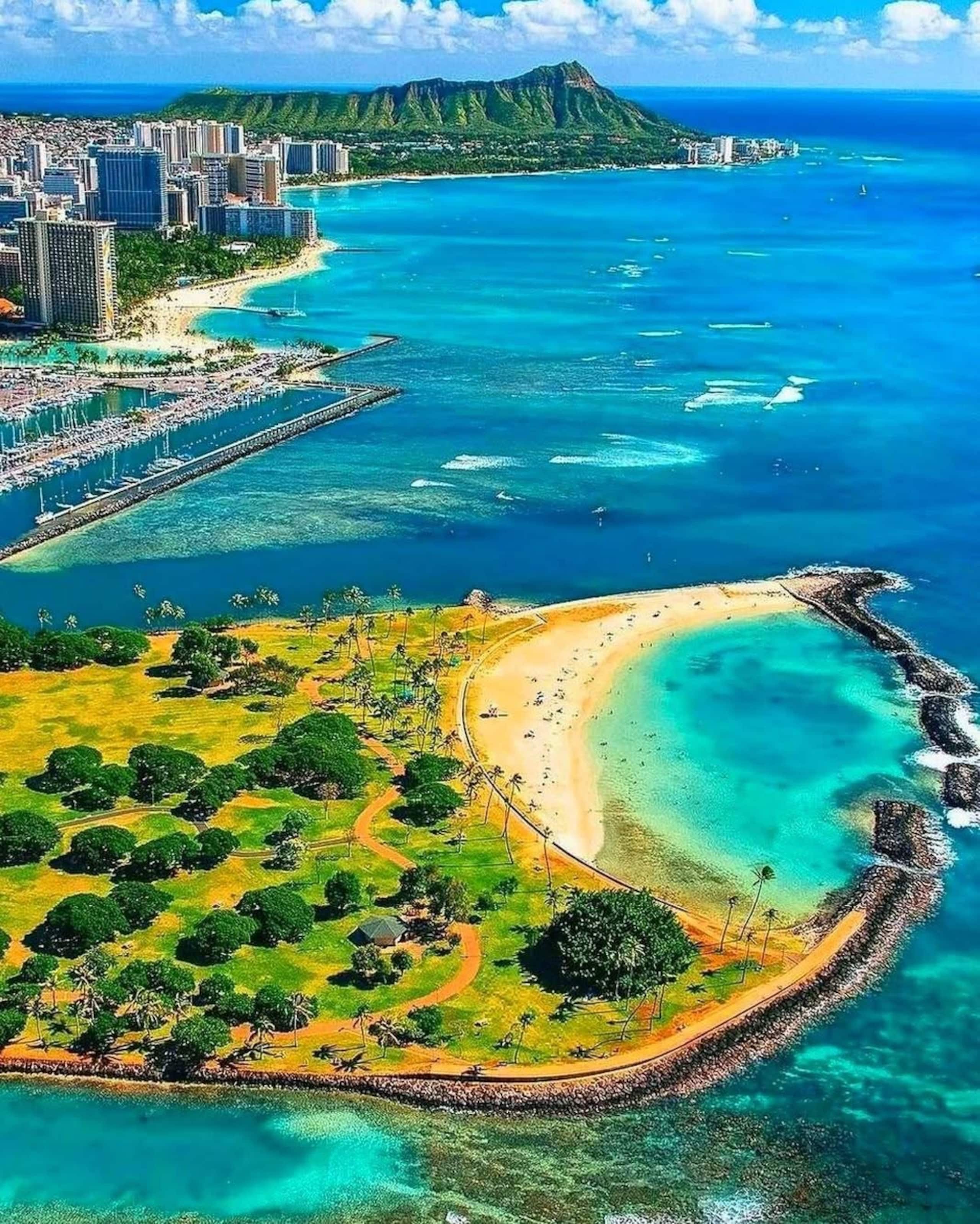 Condo in Honolulu · ★5.0 · 1 bedroom · 3 beds · 1 bath - Image 58