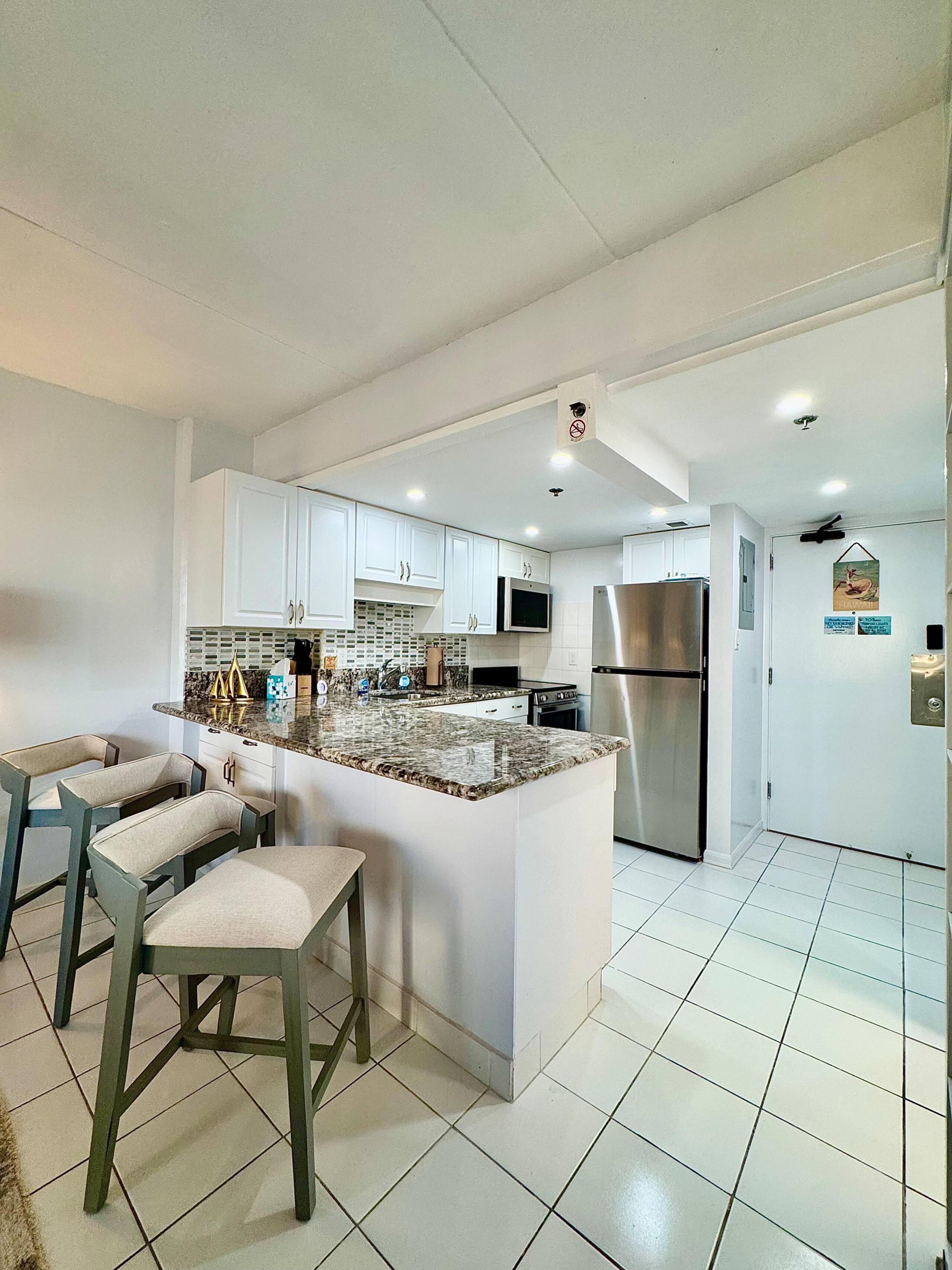Condo in Honolulu · ★5.0 · 1 bedroom · 3 beds · 1 bath - Image 20