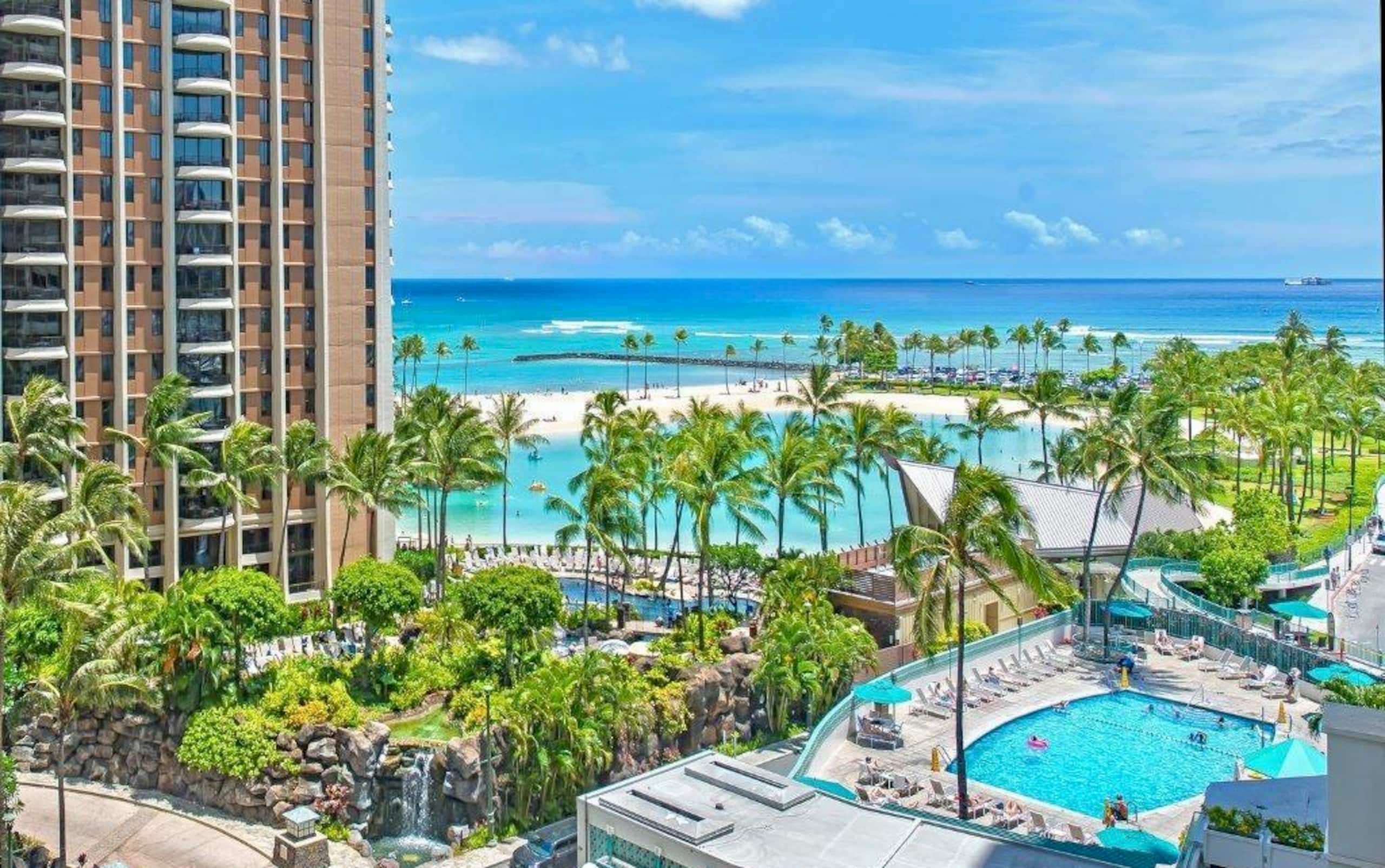 Condo in Honolulu · ★5.0 · 1 bedroom · 3 beds · 1 bath - Image 79