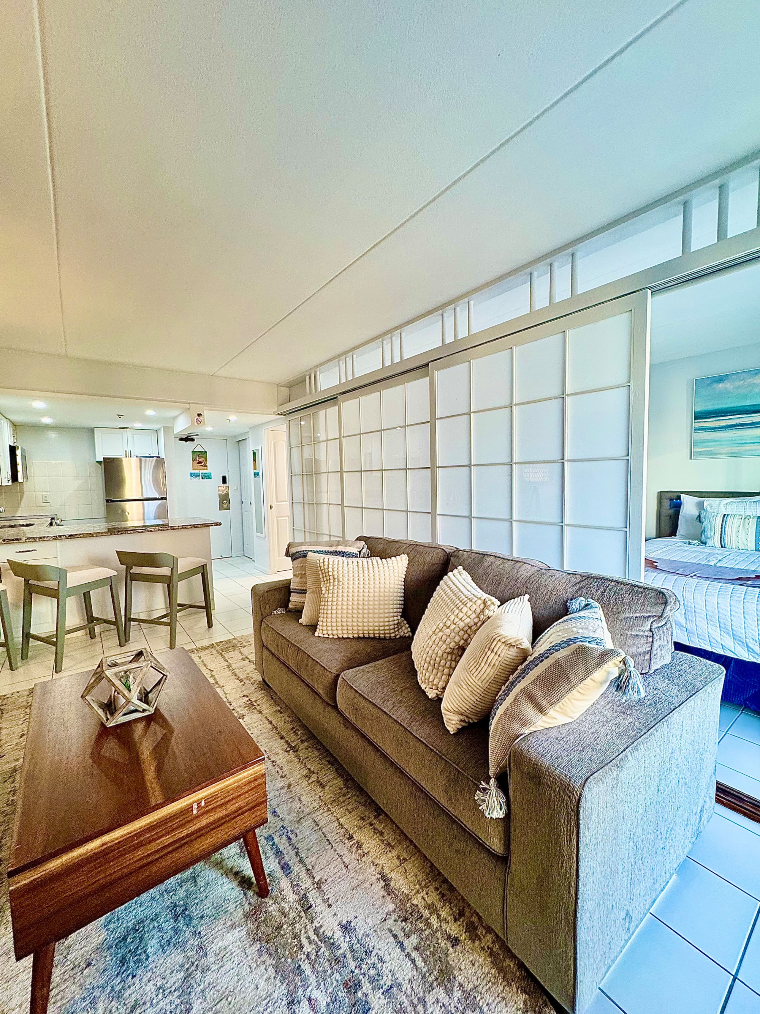 Condo in Honolulu · ★5.0 · 1 bedroom · 3 beds · 1 bath - Image 62
