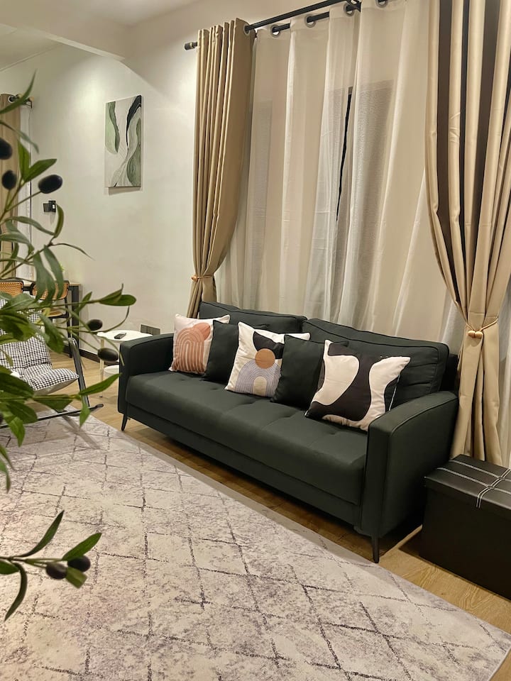 Hafiyya Raintown Homestay, Landed, Taiping - Taiping