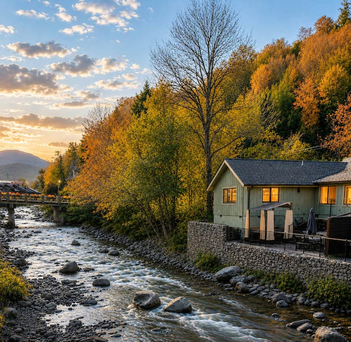 Poolriverfront Cabinwalk To Gatlinburg Strip - Gatlinburg, TN