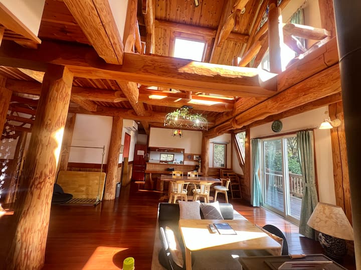 غرفة المعيشة