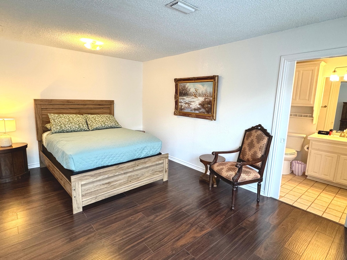 Vibras cálidas y relajantes