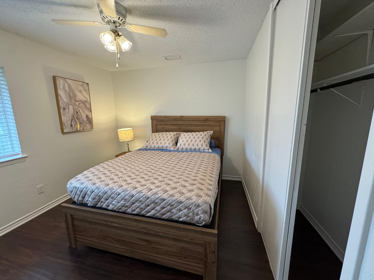 Despega con comodidad