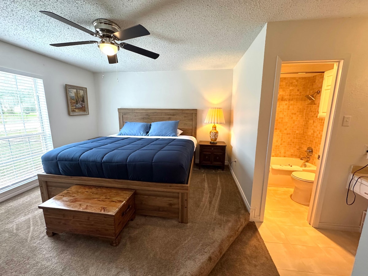 Tu escapada tranquila y cómoda