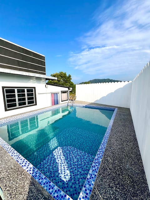 Cfd Homestay Pb Dungun with Private Pool