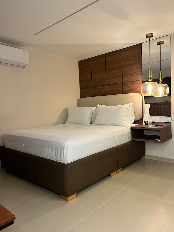 ห้องนอน