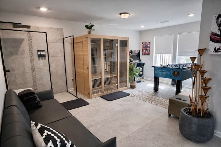 New Luxury Townhome With Private Sauna In Atlanta - Atlanta, GA