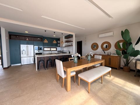 Casa Skov, a hidden gem with endless ocean views