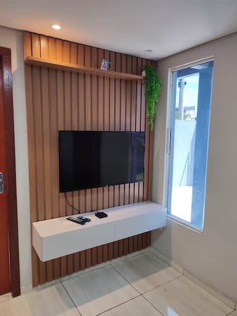 Top performing Airbnb: Cozy house in Canoas in Canoas