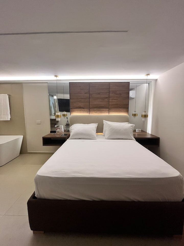 საძინებელი