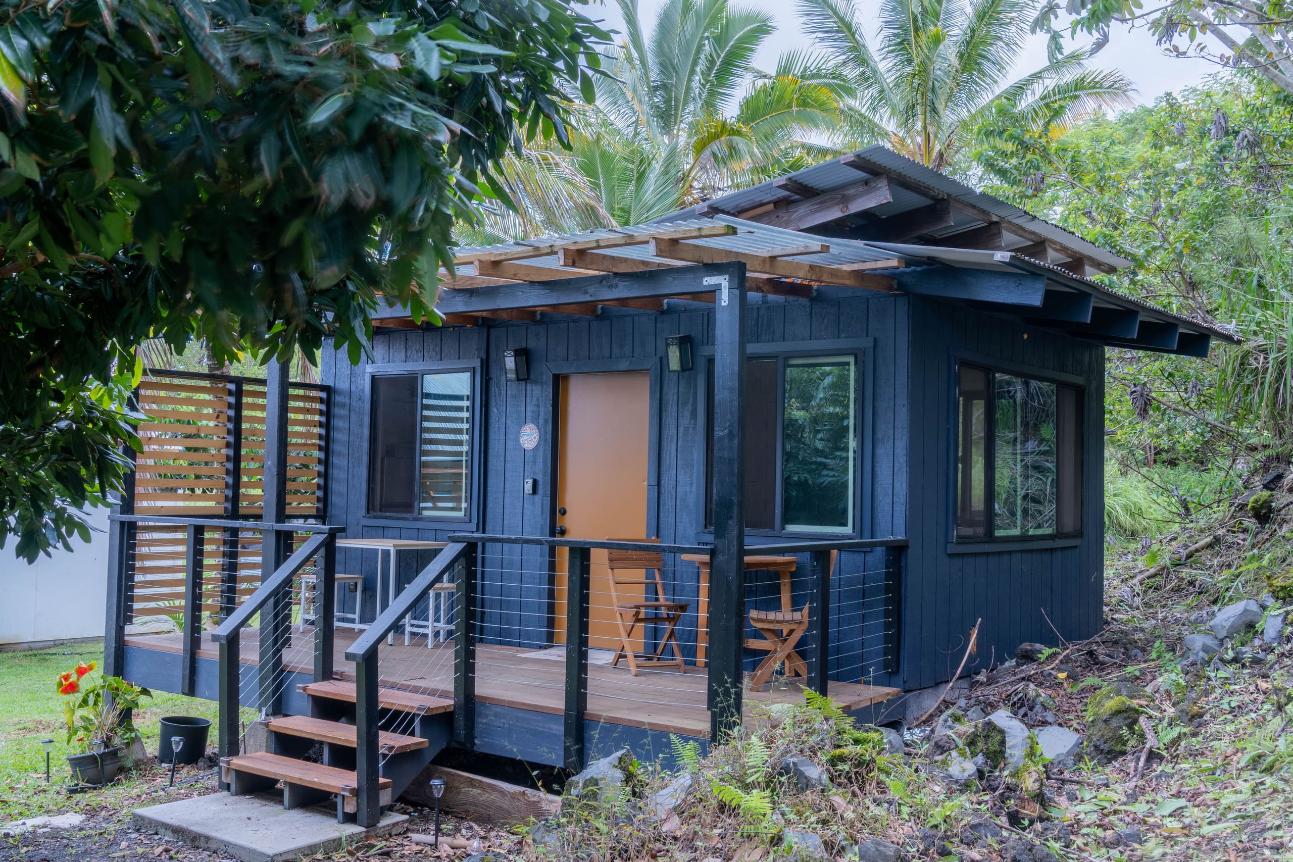 Cabin in Pahoa · ★4.89 · 1 bedroom · 1 bed · 1 private bath - Image 31