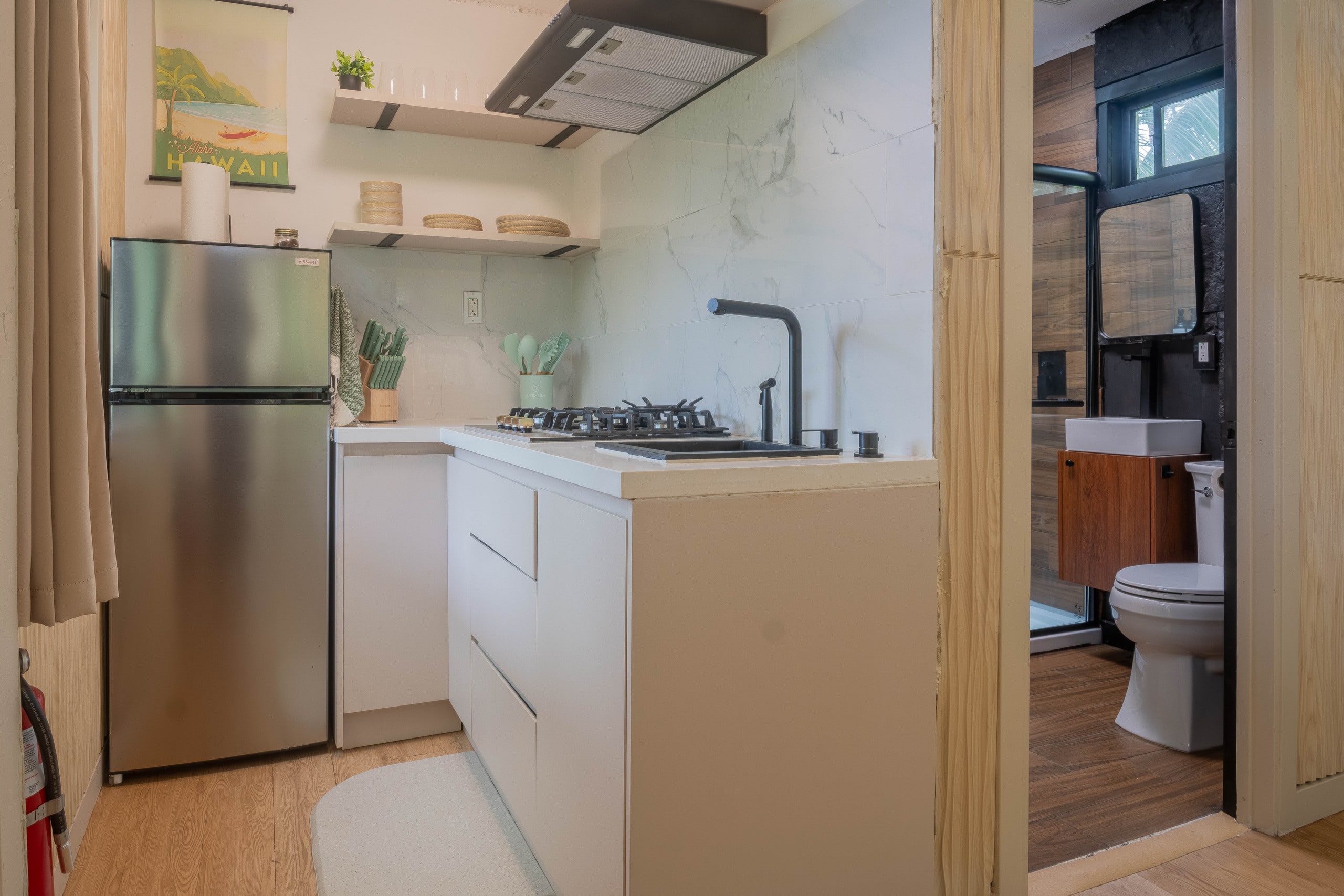 Cabin in Pahoa · ★4.89 · 1 bedroom · 1 bed · 1 private bath - Image 4