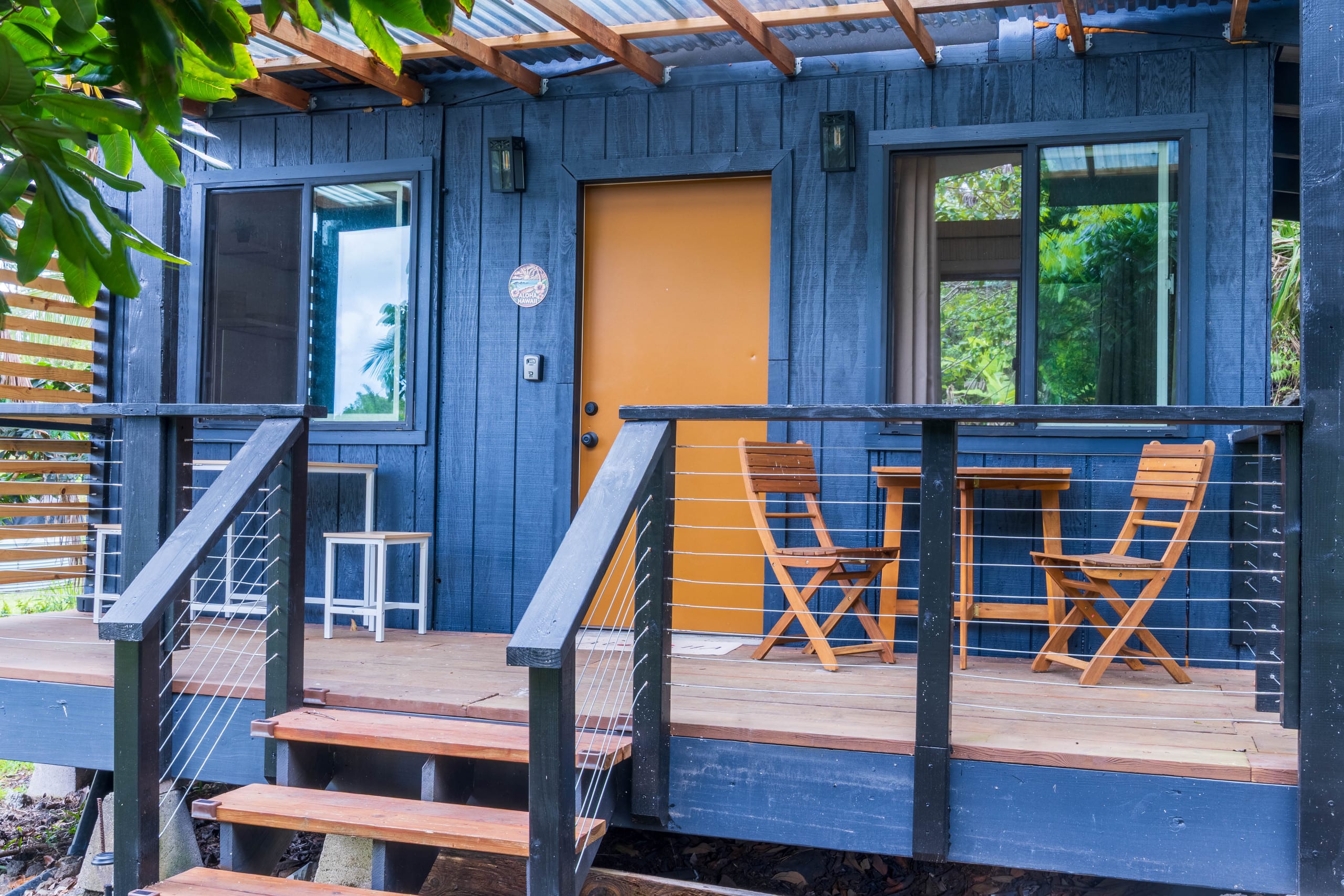 Cabin in Pahoa · ★4.89 · 1 bedroom · 1 bed · 1 private bath - Image 32