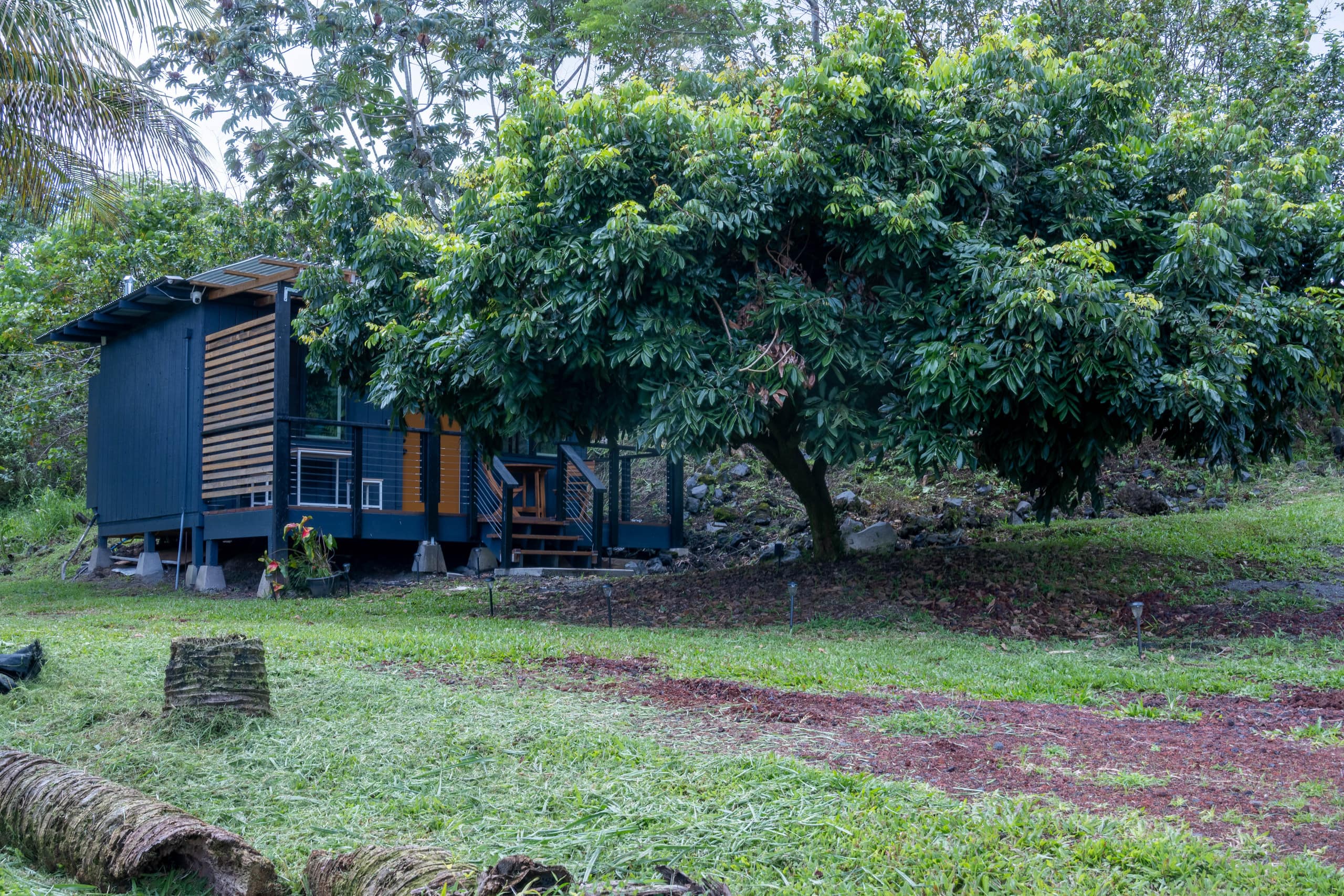 Cabin in Pahoa · ★4.89 · 1 bedroom · 1 bed · 1 private bath - Image 37