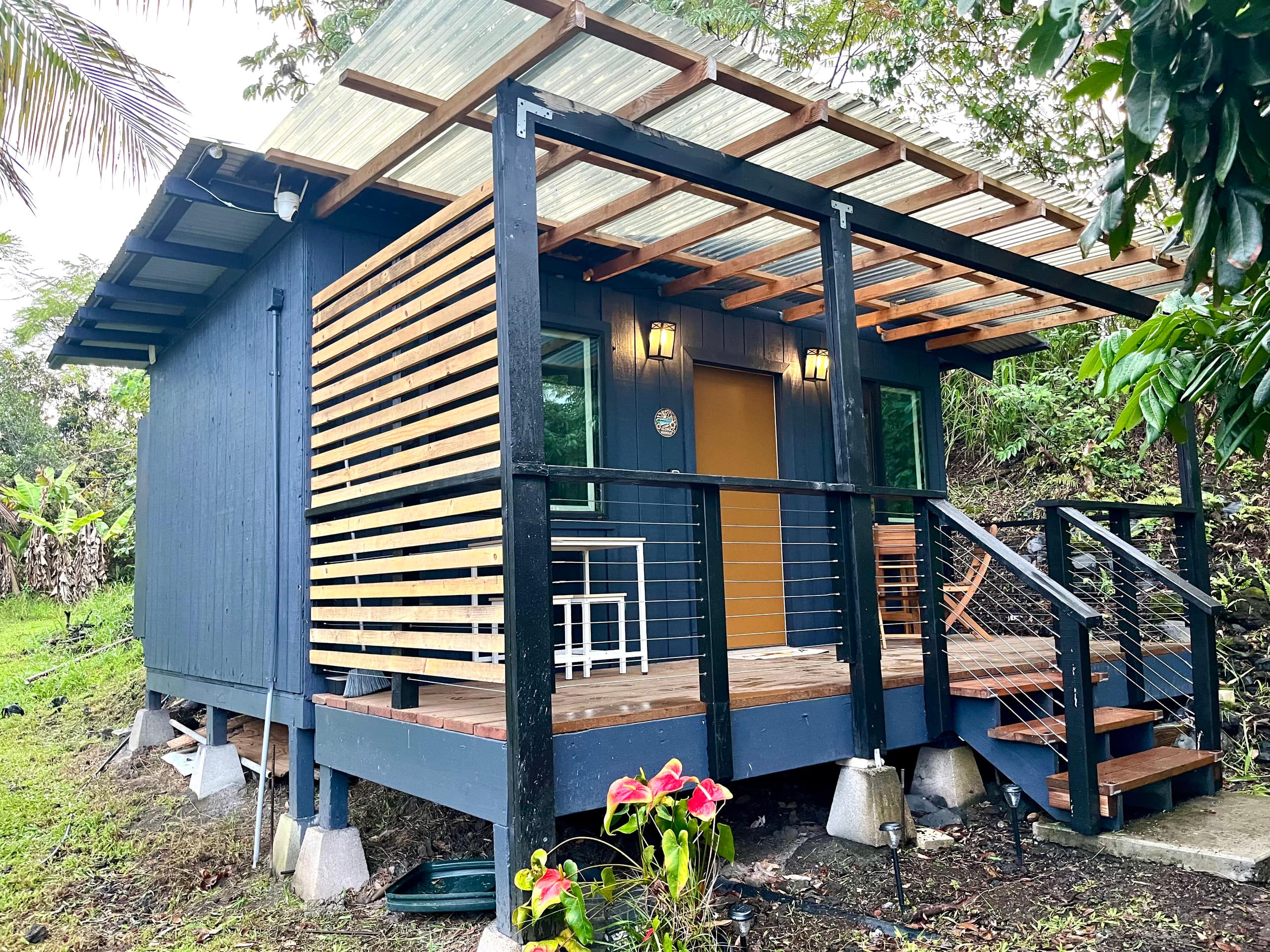 Cabin in Pahoa · ★4.89 · 1 bedroom · 1 bed · 1 private bath - Image 30