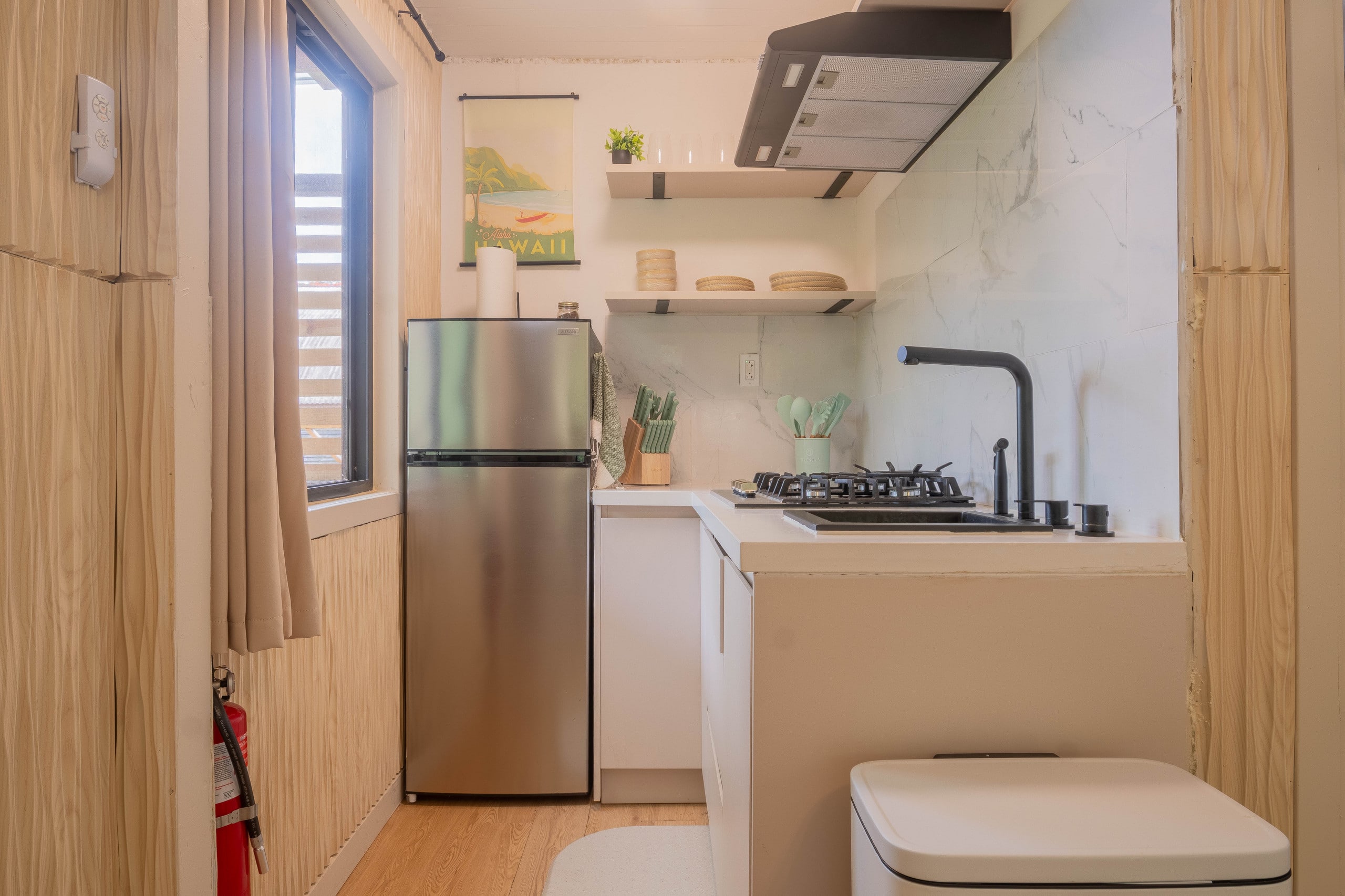 Cabin in Pahoa · ★4.89 · 1 bedroom · 1 bed · 1 private bath - Image 1