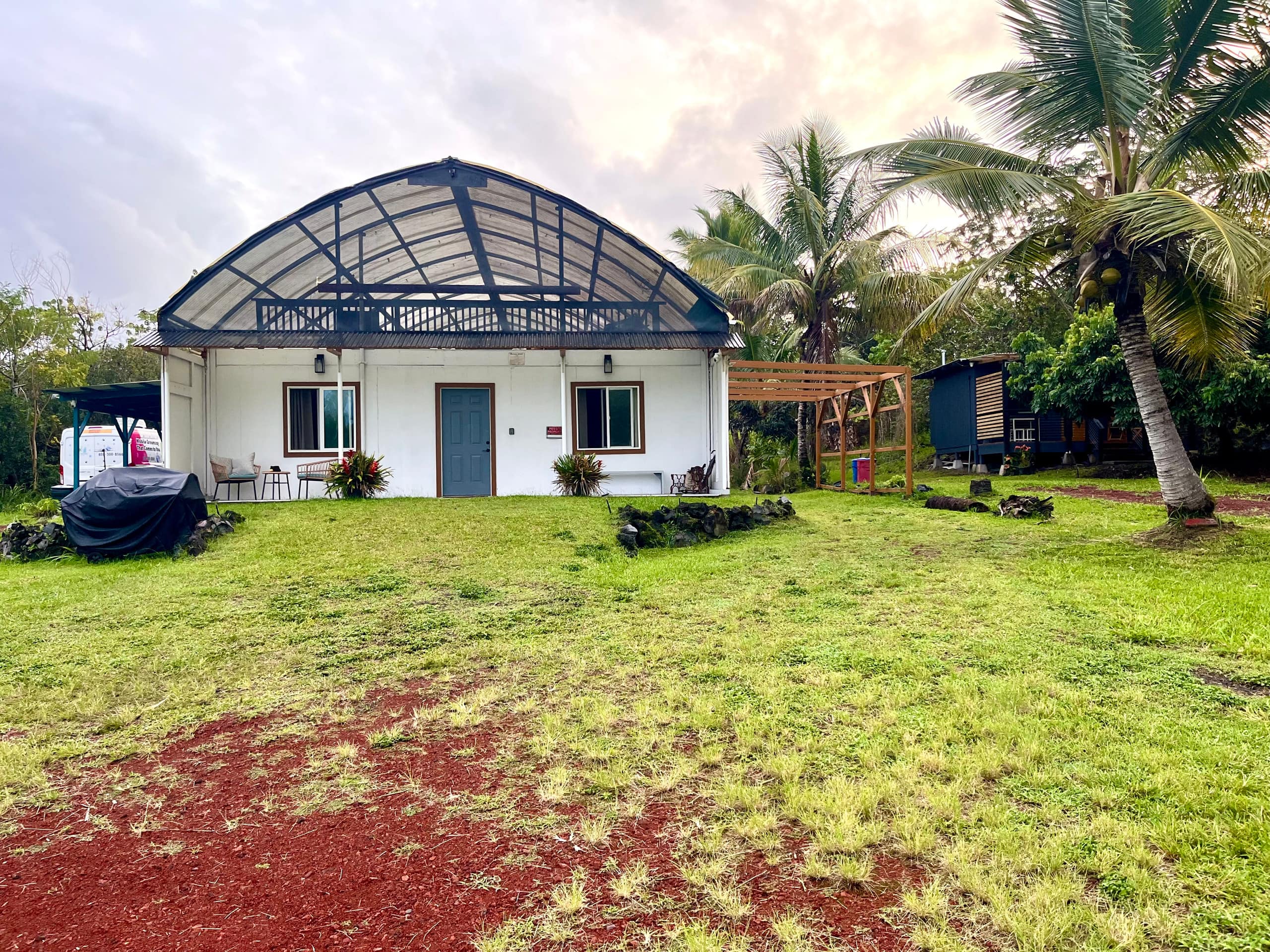 Cabin in Pahoa · ★4.89 · 1 bedroom · 1 bed · 1 private bath - Image 36
