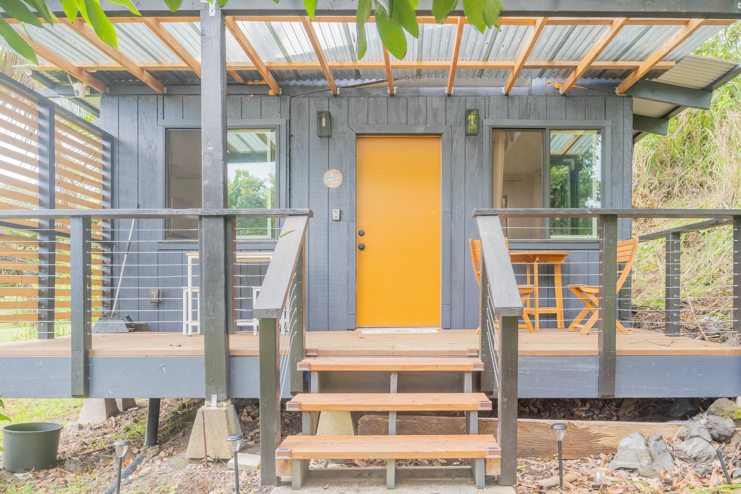 Cabin in Pahoa · ★4.89 · 1 bedroom · 1 bed · 1 private bath - Image 29