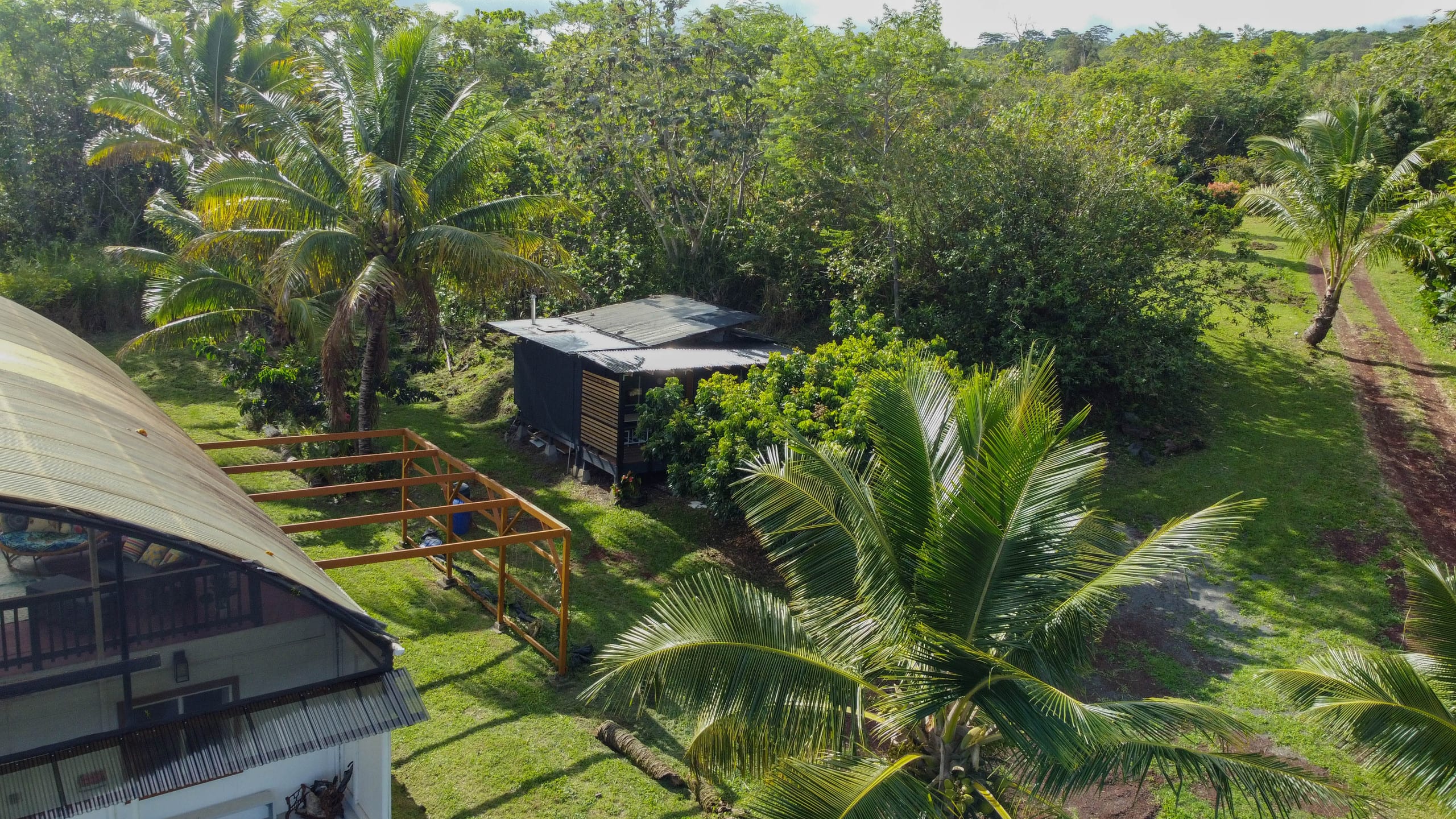Cabin in Pahoa · ★4.89 · 1 bedroom · 1 bed · 1 private bath - Image 35
