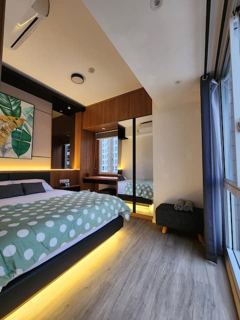 Apartment Tokyo riverside PIK-2,
tower Ginza 2 BRC