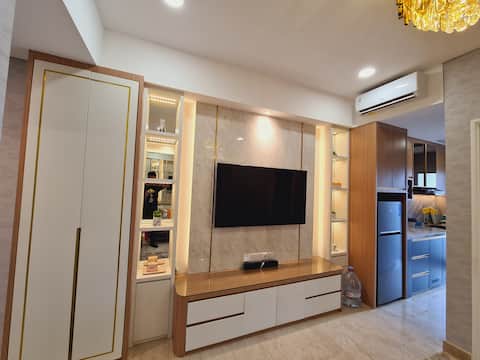 Lincoln 1 BR Podomoro