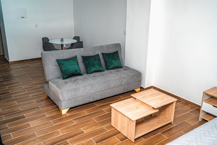 Loft Vip Con Aire - Ideal Corporativo & Relax - Acacias
