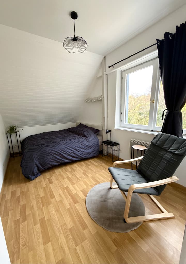 Soveværelse nr. 2