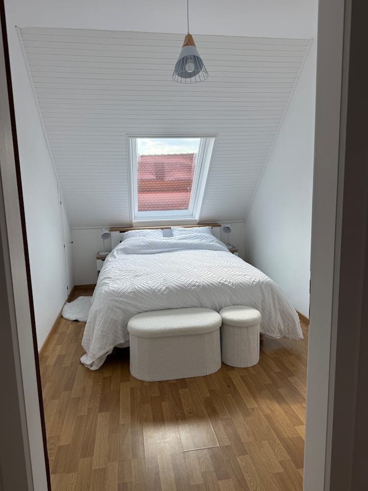 Soveværelse nr. 1