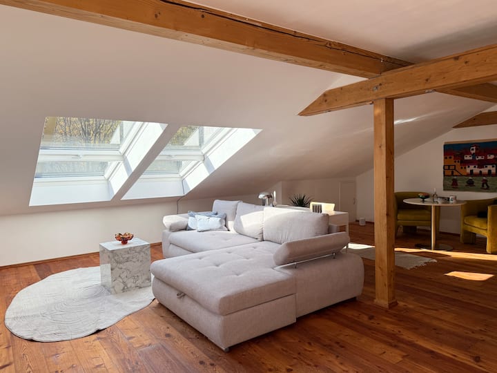 Soleils Living I See & Berge I Starnberger See - Wolfratshausen