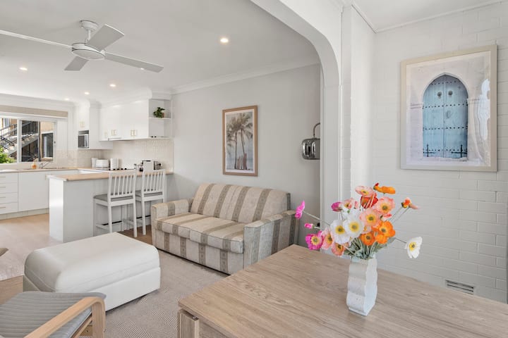 Sun & Sea Escape – Burleigh Beachfront Stay - トゥイード・ヘッズ