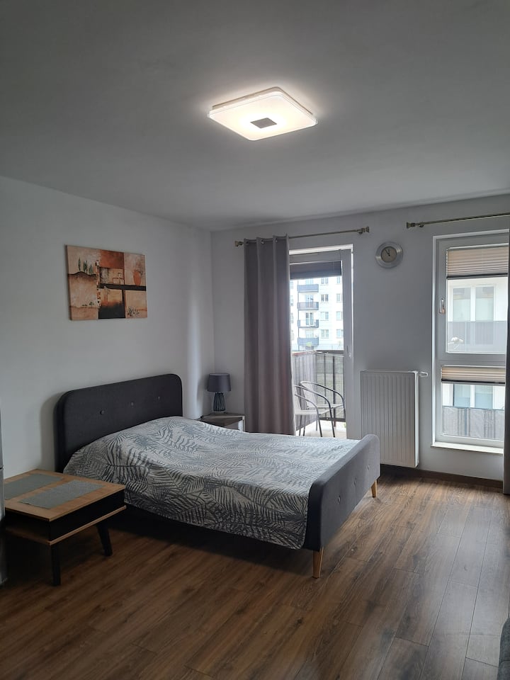 Apartamento Oskar - Departamentos en renta en Świnoujście, Voivodato de ...