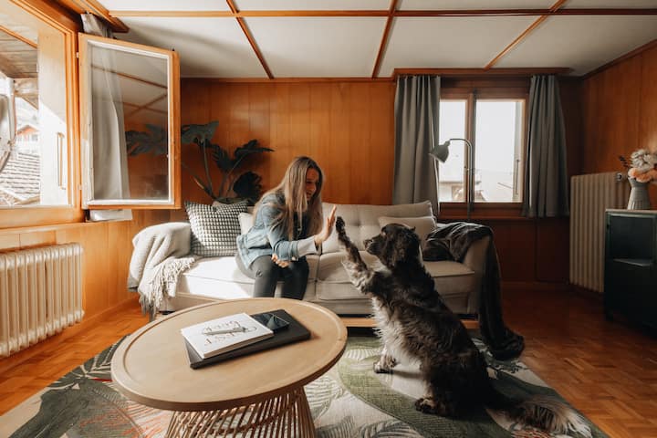 Lavida Wave | Interlaken | Spiez | Ski– See & Alps - Beatenberg