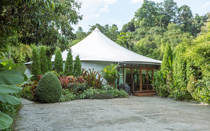 Hide And Seek Tent & Villa Chiangmai - Chiang Mai