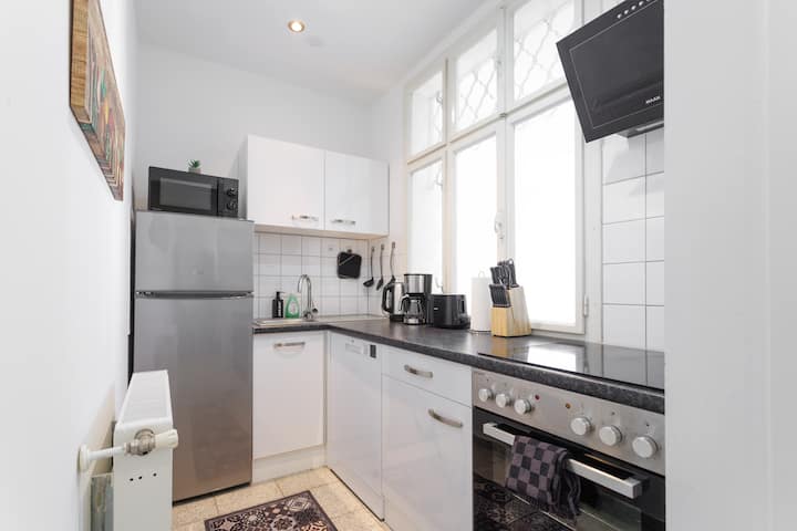 56m² - 2 Schlafzimmer - 20 Min. Zentrum - Vídeň