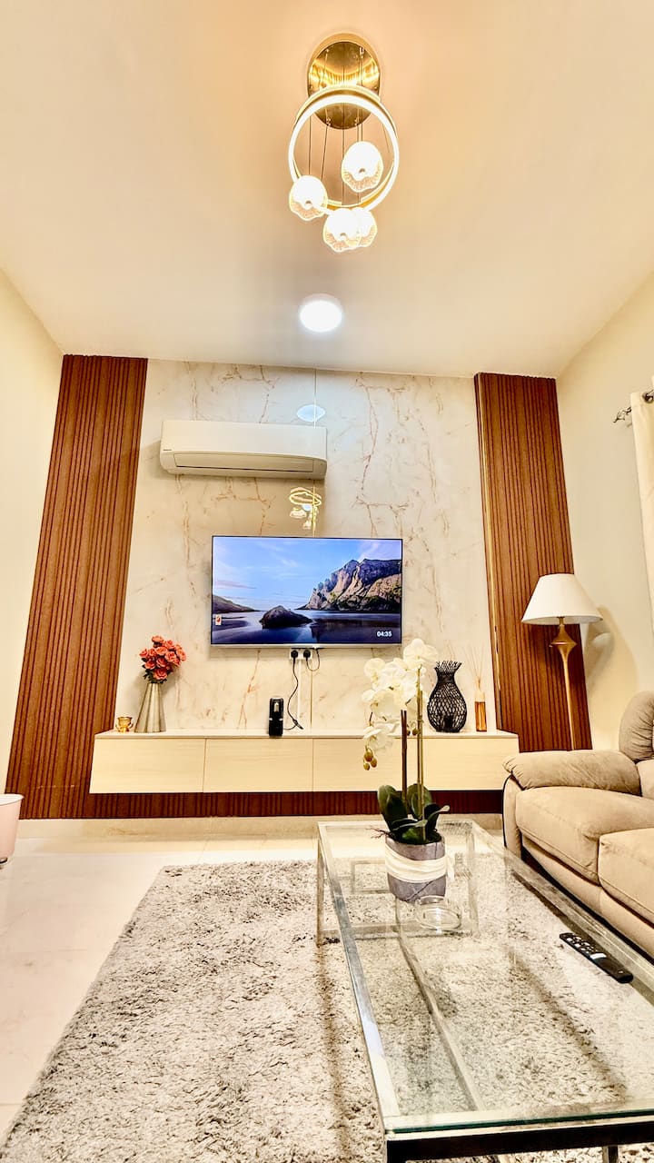 Stylish 1 Bedroom Bawsher Flat - Muscat