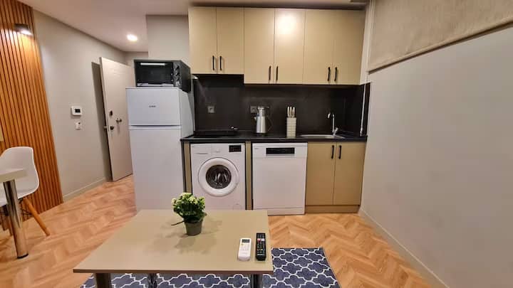 Basement Suite -1 (1+1) - Antalya
