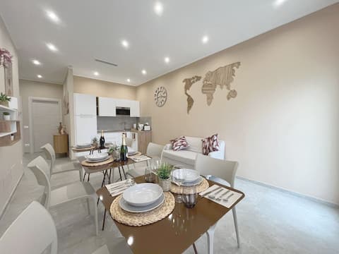 Apartment with 3 bedrooms
